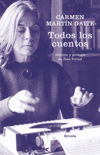 Imagen de portada del libro Todos los cuentos