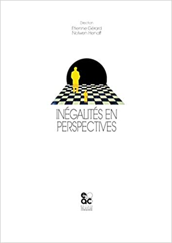 Imagen de portada del libro Inégalités en perspectives