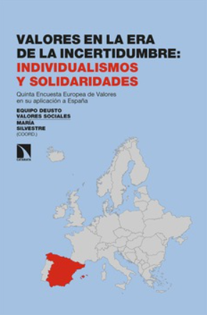 Imagen de portada del libro Valores en la era de la incertidumbre