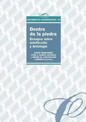 Imagen de portada del libro Dentro de la piedra