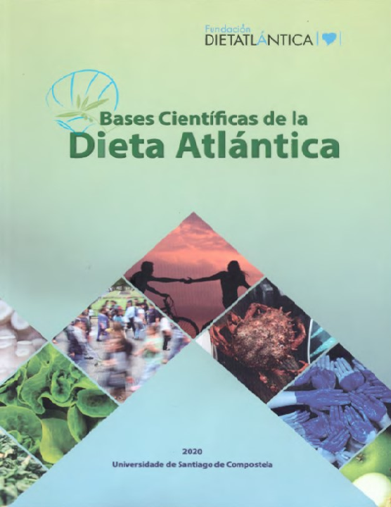 Imagen de portada del libro Bases científicas de la Dieta Atlántica