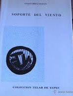 Imagen de portada del libro Soporte del viento