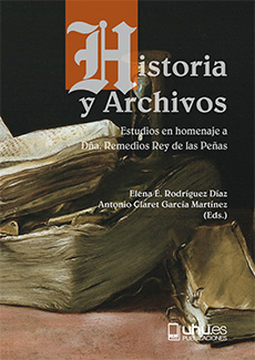 Imagen de portada del libro Historia y archivos