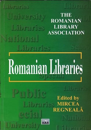 Imagen de portada del libro Romanian libraries