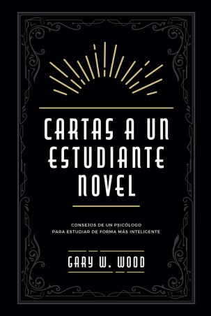 Imagen de portada del libro Cartas a un estudiante novel