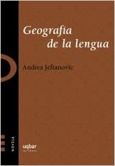 Imagen de portada del libro Geografía de la lengua