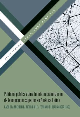 Imagen de portada del libro Políticas públicas para la internacionalización de la educación superior en América Latina