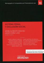 Imagen de portada del libro Sistema penal y exclusión social