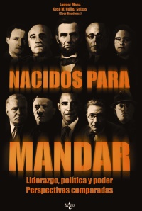 Imagen de portada del libro Nacidos para mandar