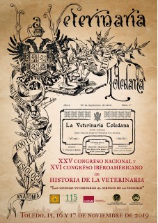 Imagen de portada del libro Las ciencias veterinarias al servicio de la sociedad