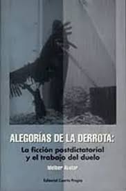 Imagen de portada del libro Alegorías de la derrota