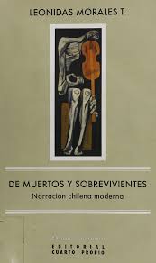 Imagen de portada del libro De muertos y sobrevivientes