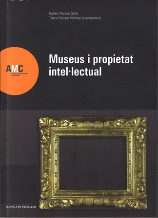 Imagen de portada del libro Museus i propietat intel·lectual