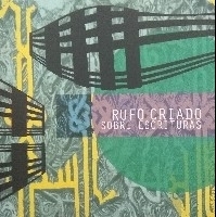 Imagen de portada del libro Rufo Criado. Sobre-escrituras