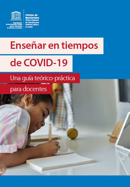 Imagen de portada del libro Enseñar en tiempos de COVID-19