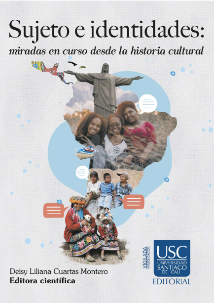 Imagen de portada del libro Sujeto e identidades