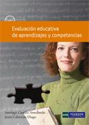 Imagen de portada del libro Evaluación educativa de aprendizajes y competencias