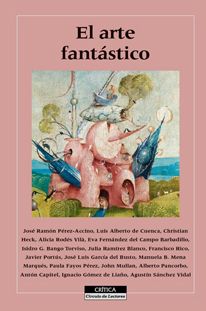 Imagen de portada del libro El arte fantástico