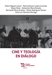 Imagen de portada del libro Cine y teología en diálogo