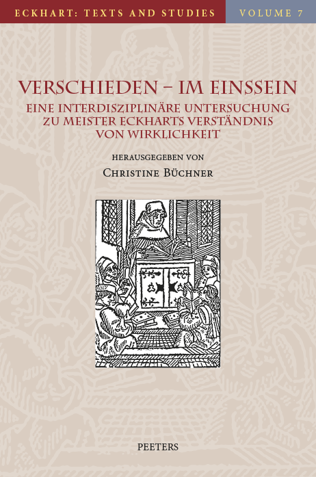 Imagen de portada del libro Verschieden - im Einssein