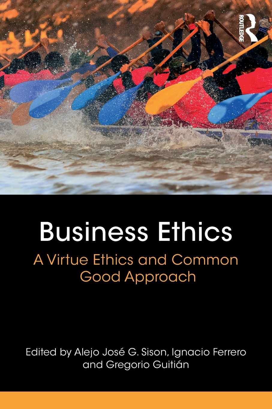 Imagen de portada del libro Business Ethics