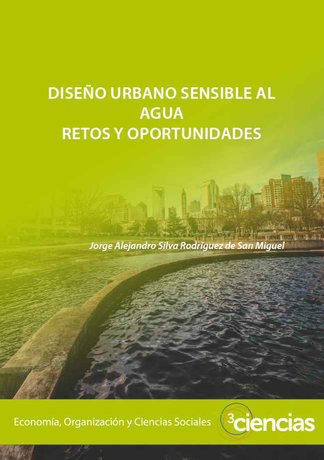 Imagen de portada del libro Diseño urbano sensible al agua