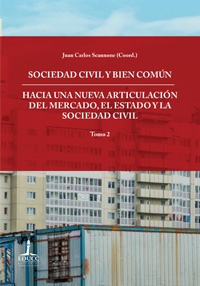 Imagen de portada del libro Sociedad civil y bien común (Tomo 2)