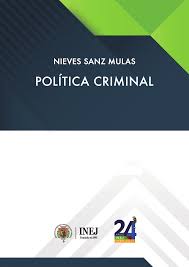 Imagen de portada del libro Política criminal