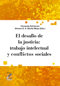 Imagen de portada del libro El desafío de la justicia