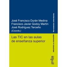 Imagen de portada del libro Las TIC en las aulas de enseñanza superior