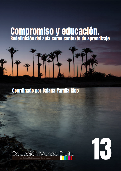 Imagen de portada del libro Compromiso y educación