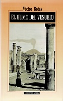 Imagen de portada del libro El humo del Vesubio
