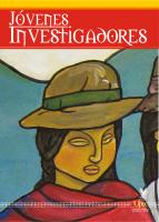Imagen de portada del libro Jóvenes Investigadores