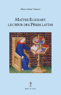 Imagen de portada del libro Maître Eckhart, lecteur des Pères Latins