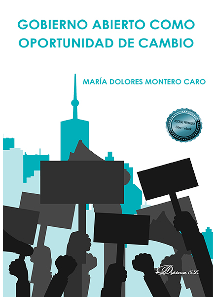 Imagen de portada del libro Gobierno abierto como oportunidad de cambio