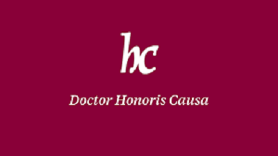 Imagen de portada del libro Doctor honoris causa: Eric J. Hobsbawm i Miquel Roca i Junyent: