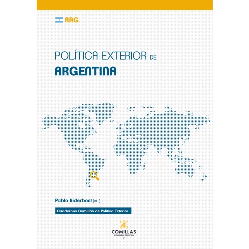 Imagen de portada del libro Política exterior de Argentina
