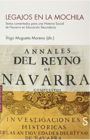 Imagen de portada del libro Legajos en la mochila