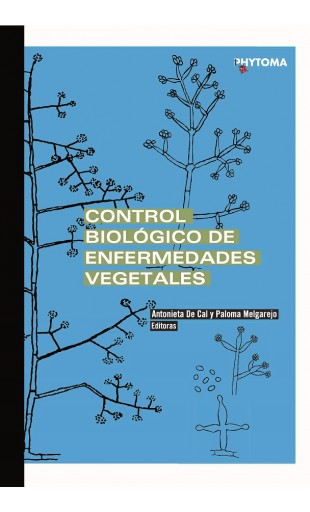 Imagen de portada del libro Control biológico de enfermedades vegetales