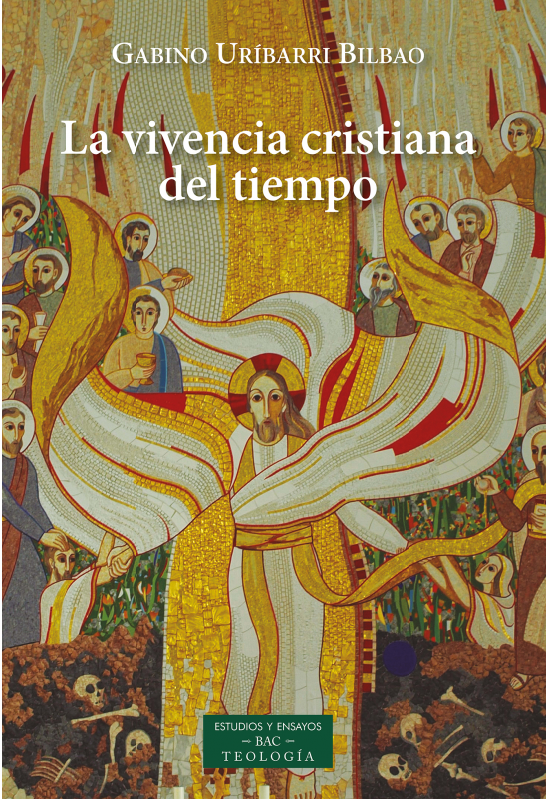 Imagen de portada del libro La vivencia cristiana del tiempo