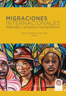 Imagen de portada del libro Migraciones internacionales