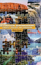 Imagen de portada del libro Destination benchmarking