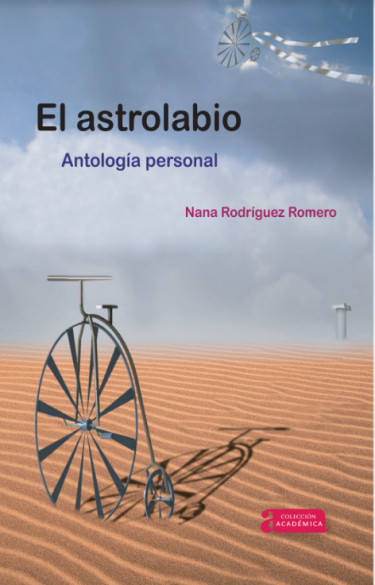 Imagen de portada del libro El astrolabio