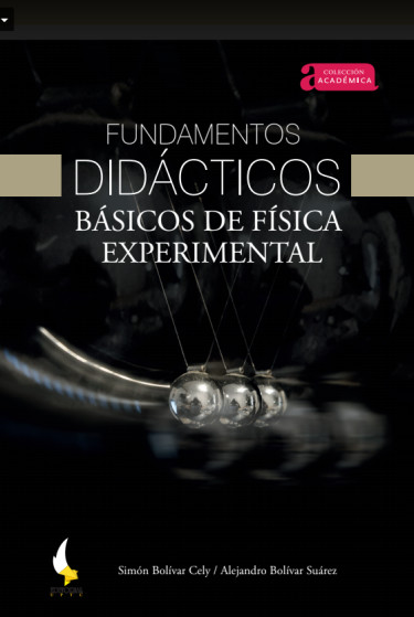 Imagen de portada del libro Fundamentos didácticos básicos de física experimental