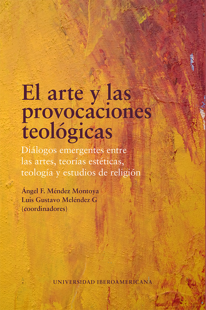 Imagen de portada del libro El arte y las provocaciones teológicas