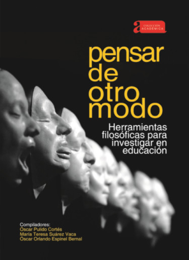 Imagen de portada del libro Pensar de otro modo