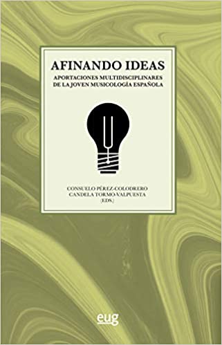 Imagen de portada del libro Afinando ideas