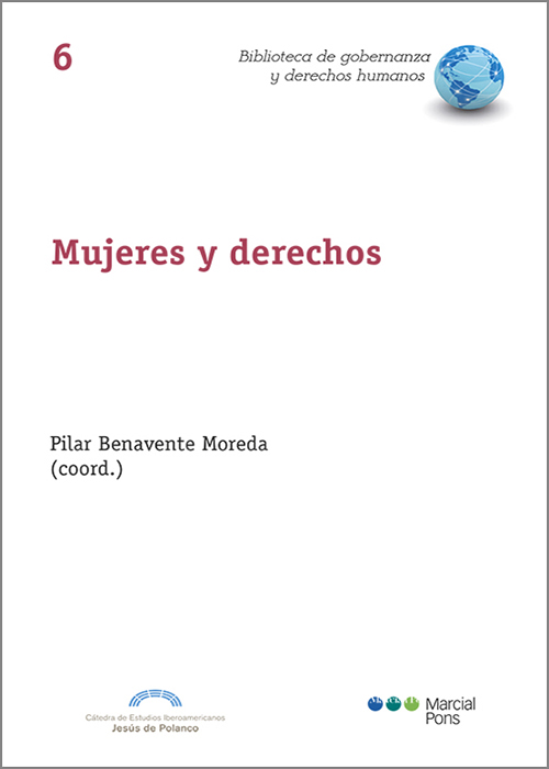 Imagen de portada del libro Mujeres y derechos