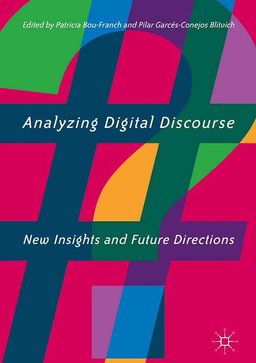 Imagen de portada del libro Analyzing Digital Discourse
