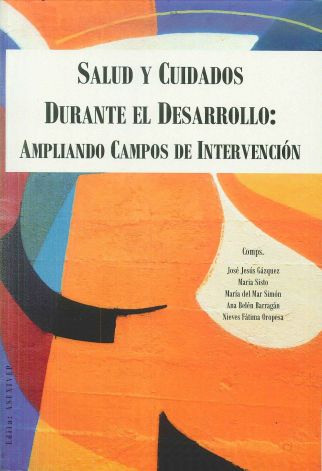 Imagen de portada del libro Salud y cuidados durante el desarrollo